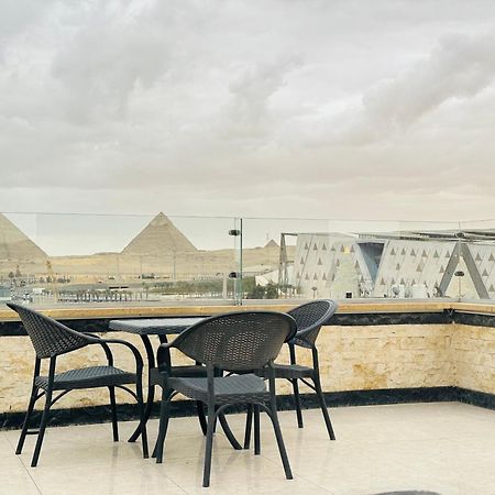 Jewel Grand Museum & Pyramids View Hotel Giza Exterior photo
