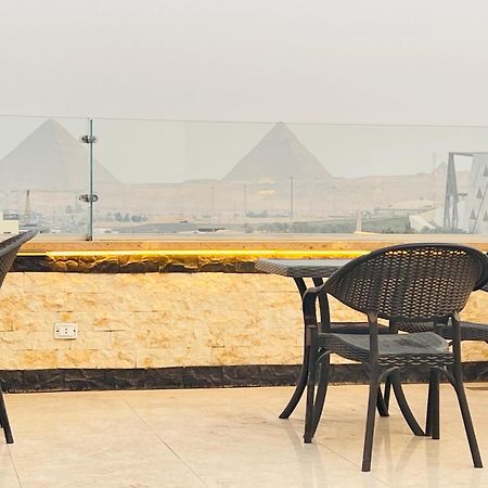 Jewel Grand Museum & Pyramids View Hotel Giza Exterior photo