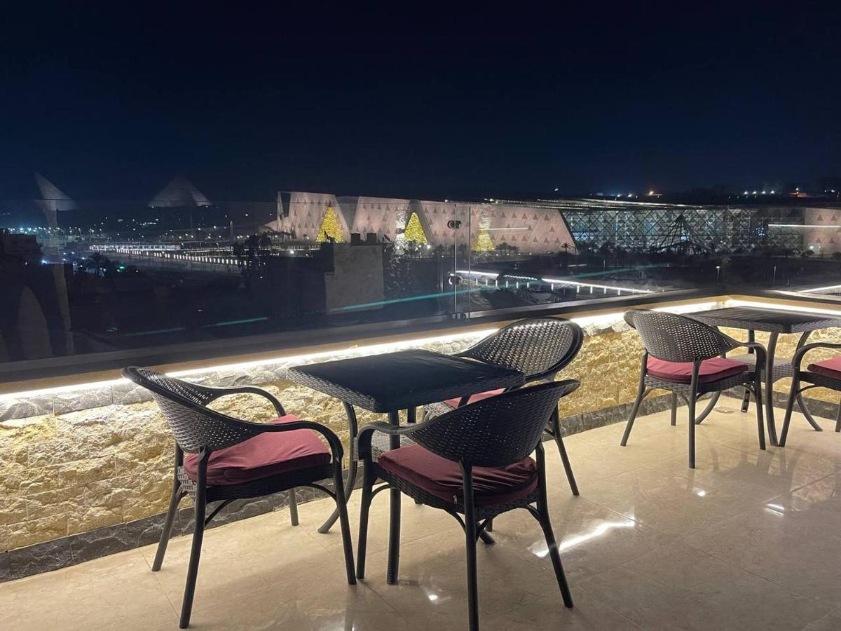 Jewel Grand Museum & Pyramids View Hotel Giza Exterior photo