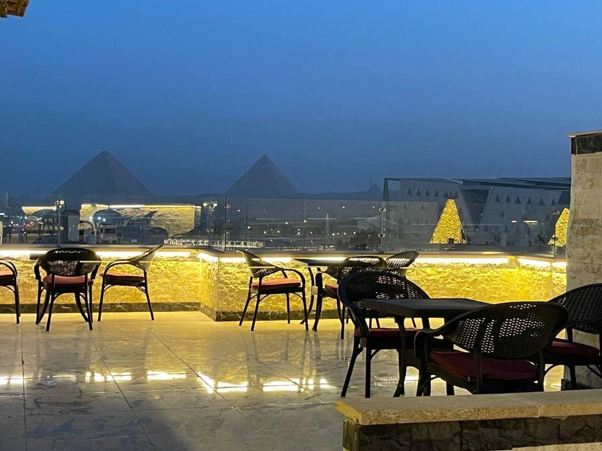 Jewel Grand Museum & Pyramids View Hotel Giza Exterior photo