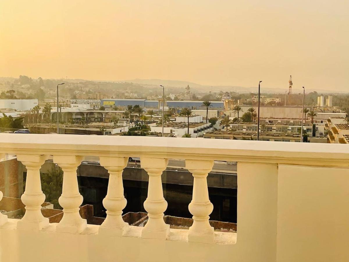 Jewel Grand Museum & Pyramids View Hotel Giza Exterior photo