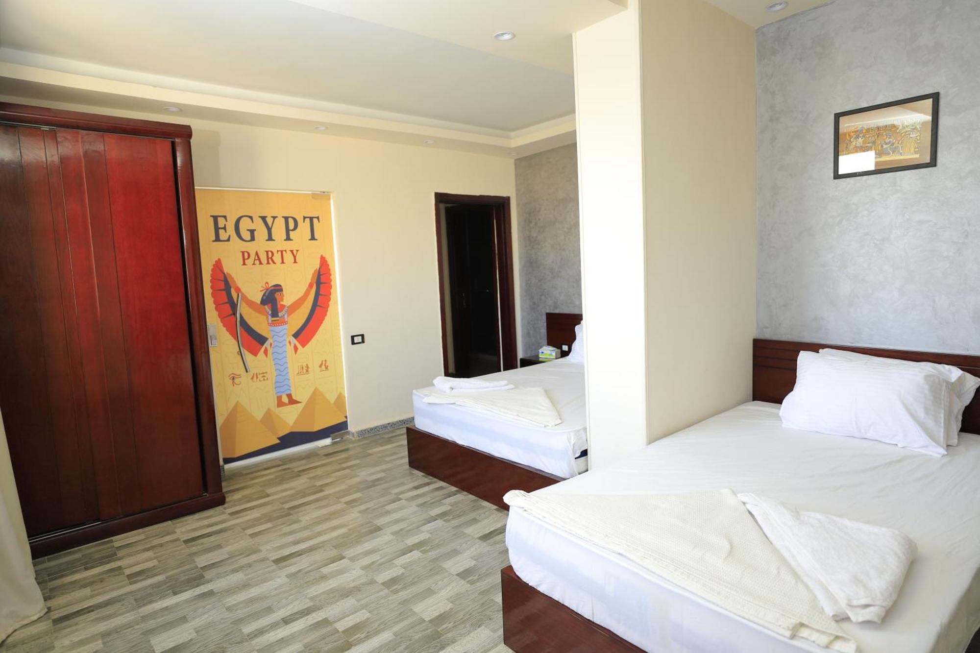 Jewel Grand Museum & Pyramids View Hotel Giza Exterior photo
